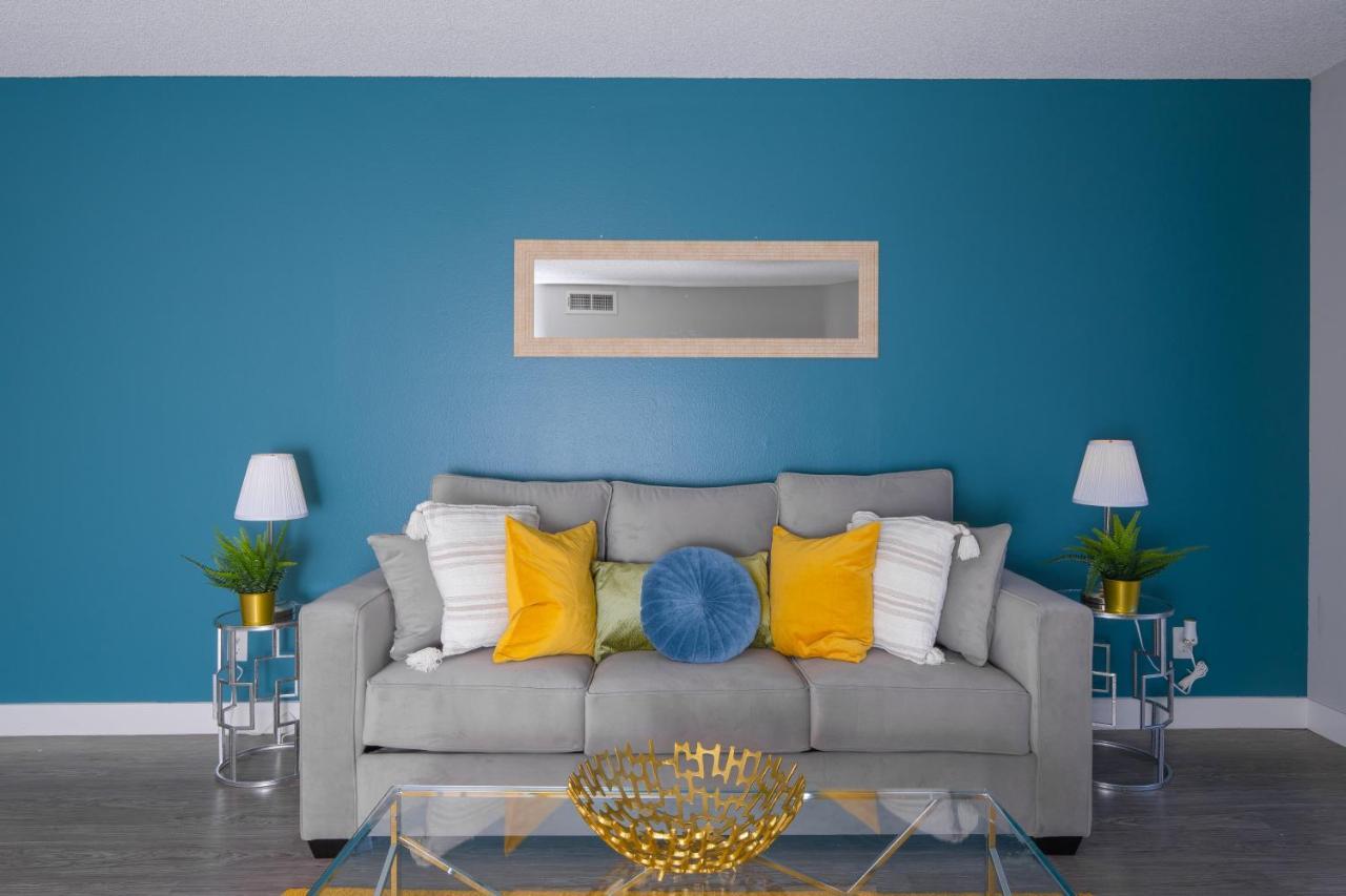 Universal Studios 8 Min Drive Two Bedroom Apartment With Free Parking Los Angeles Exterior foto