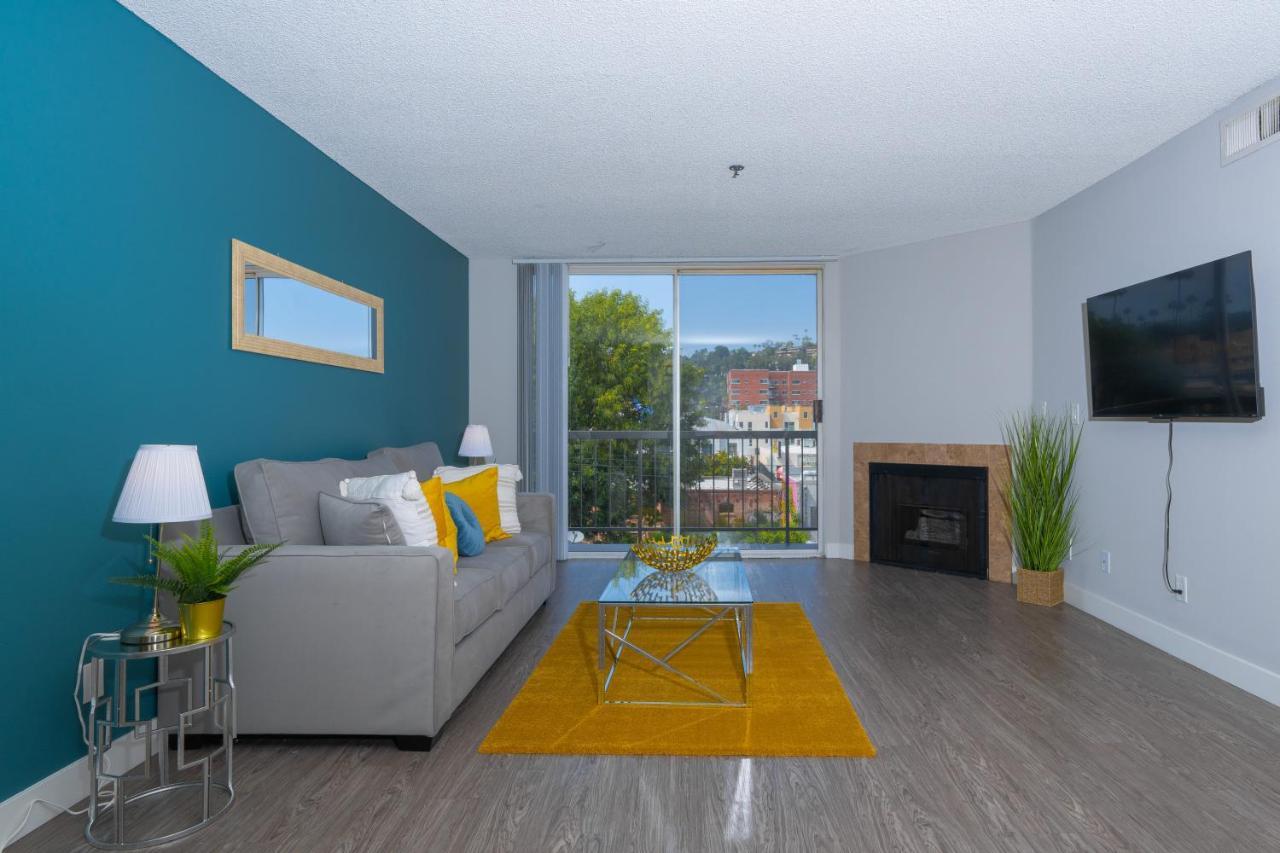 Universal Studios 8 Min Drive Two Bedroom Apartment With Free Parking Los Angeles Exterior foto